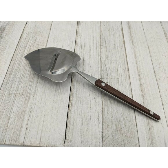 Barlow Cheese Slicer Planer Plane Wood Handle Knife RCI Advertising - Picture 5 of 8